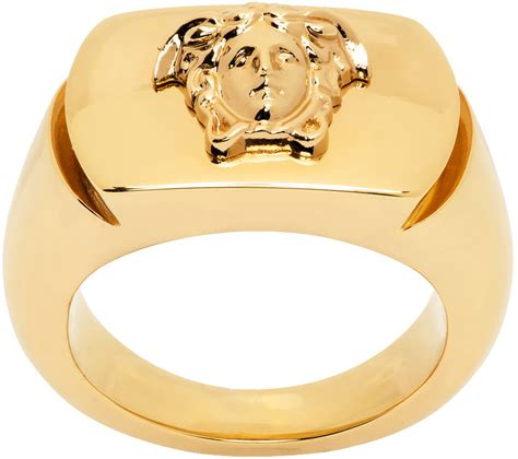 bague versace solde